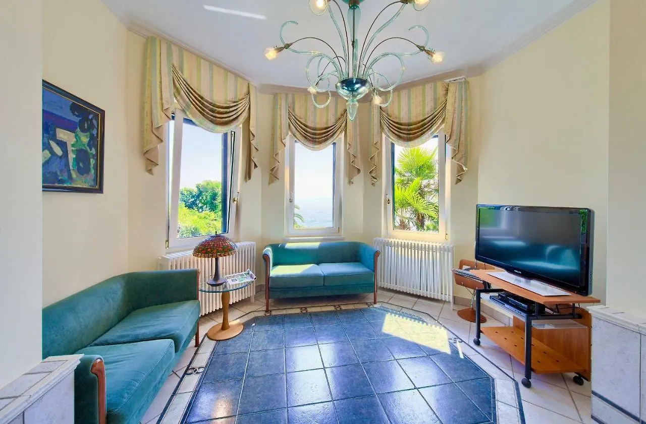 Villa Baronessa Lovran Croácia