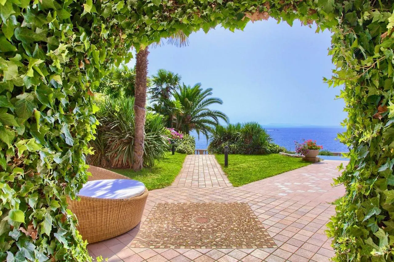Villa Baronessa Lovran