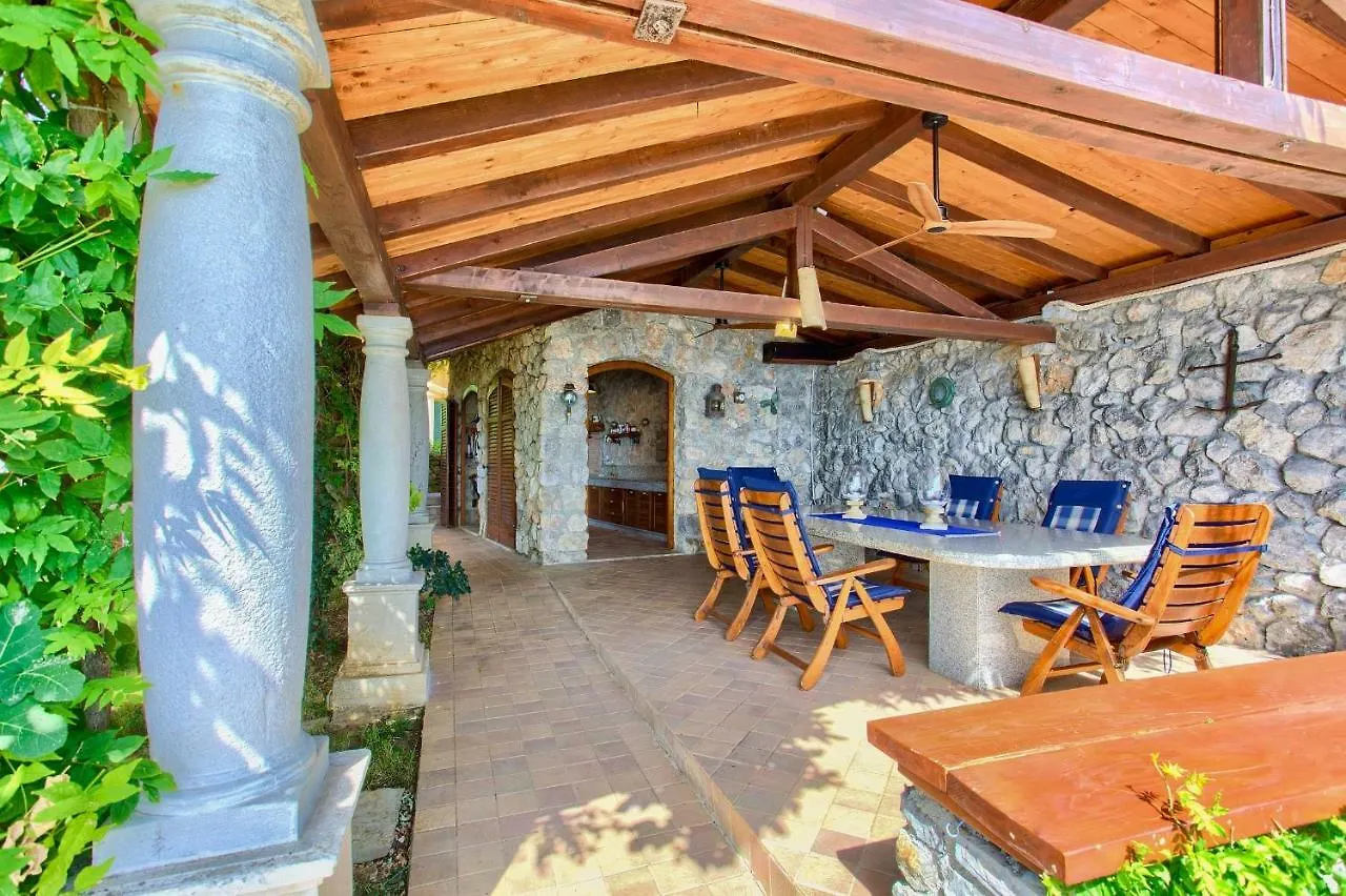 Villa Baronessa Lovran