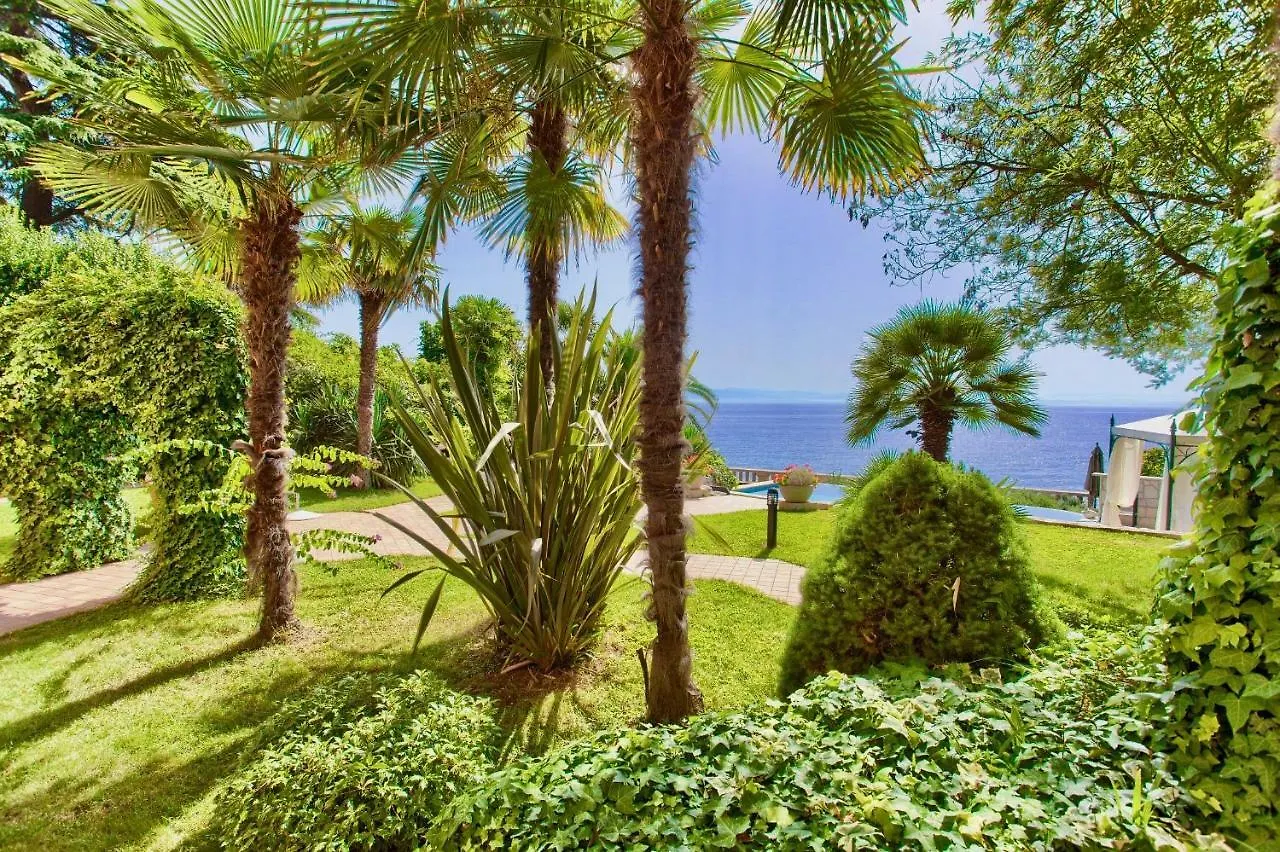 Villa Baronessa Lovran Croatia
