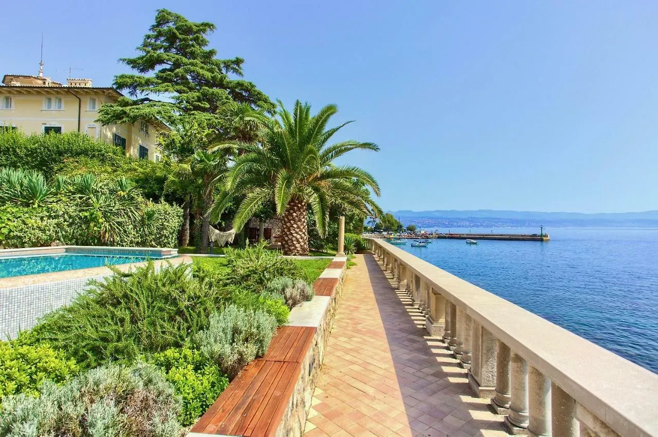 Villa Baronessa Lovran Croatia