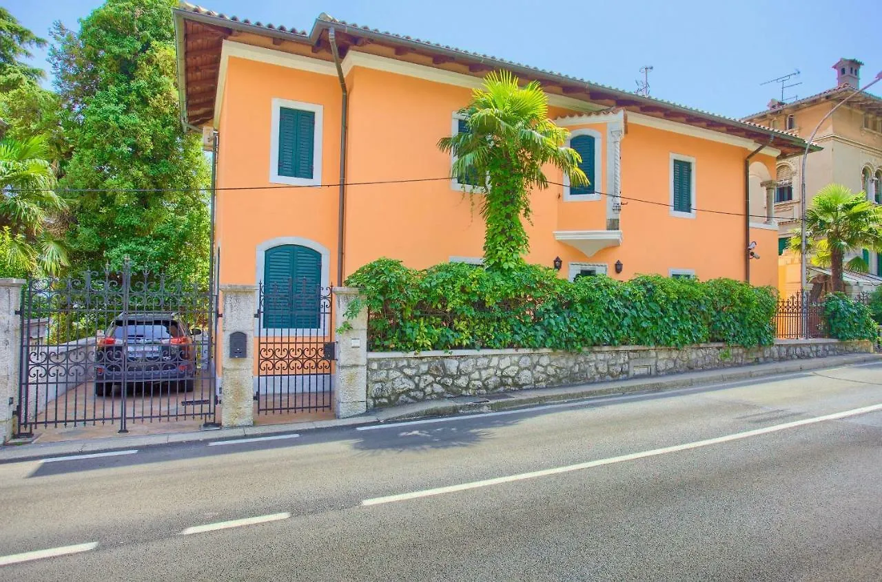 Villa Baronessa Lovran